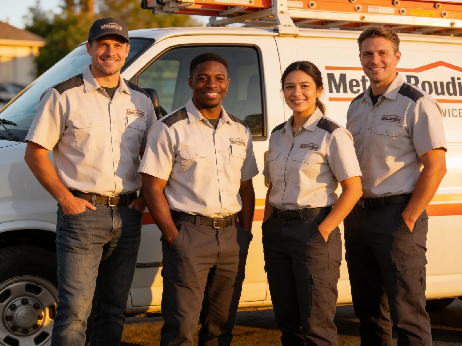 Metal Roof Installation company in Bowie, TX